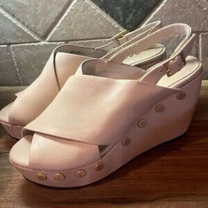 SACHA LONDON Leather Wedges “Owen” - 7
